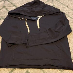 NWT - Fate clothing Dark Grey Hoodie with front pocket size Small